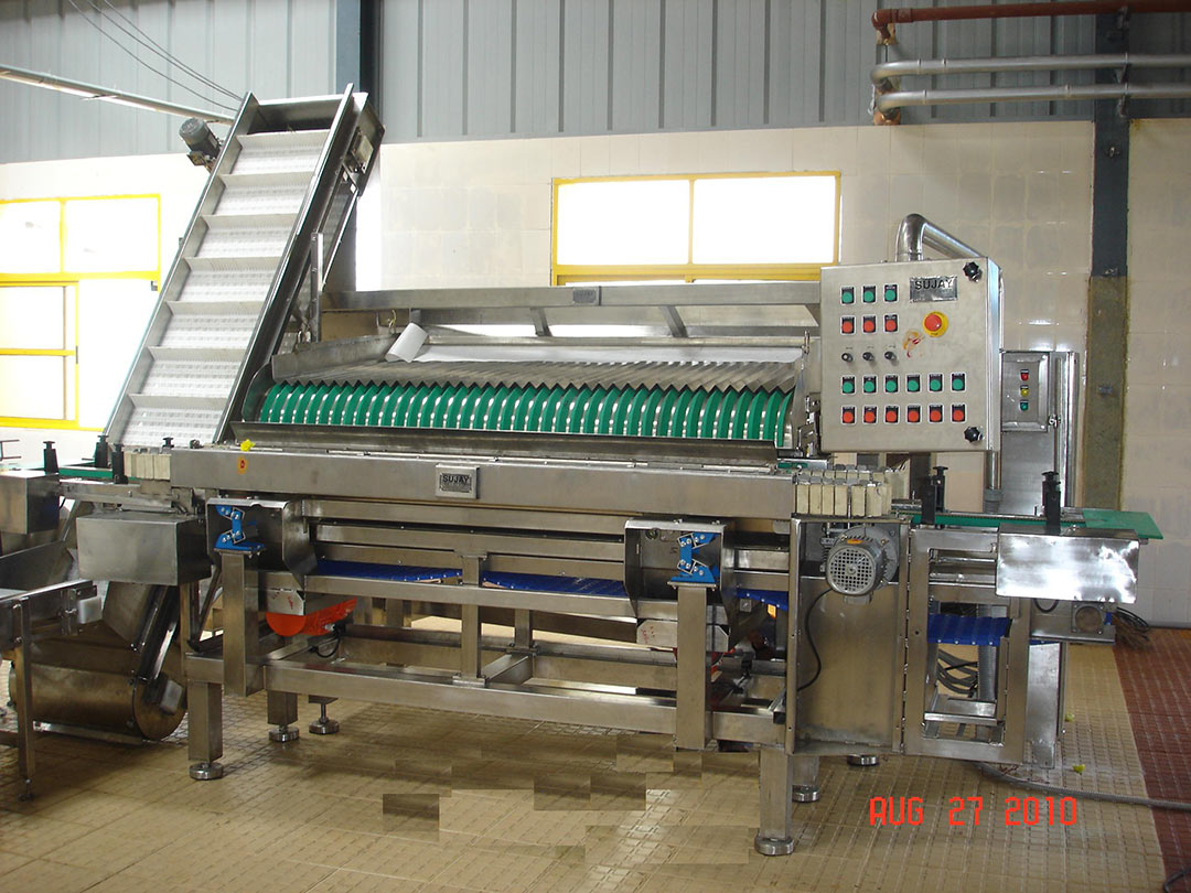 High Speed linear filling Machine